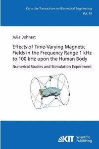 Effects of Time-Varying Magnetic Fields in the Frequency Range 1 kHz to 100 kHz upon the Human Body