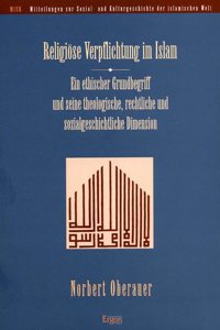 Religiose Verpflichtung Im Islam