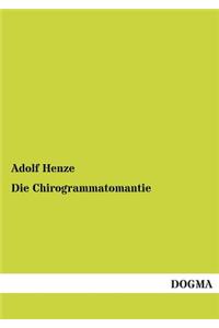 Chirogrammatomantie