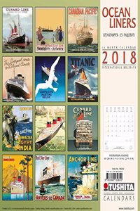 Ocean Liners 2018