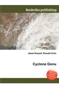 Cyclone Gonu