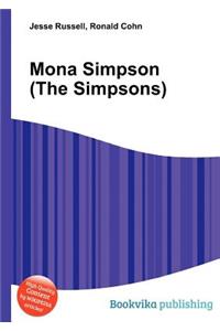 Mona Simpson (the Simpsons)
