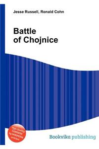 Battle of Chojnice