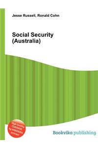 Social Security (Australia)