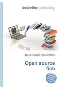 Open Source Film