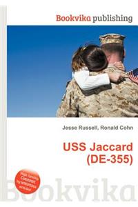 USS Jaccard (De-355)