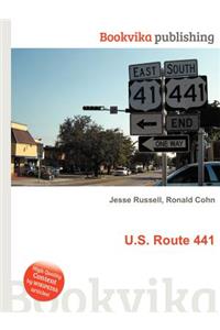 U.S. Route 441