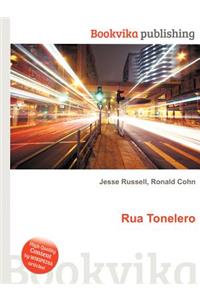 Rua Tonelero