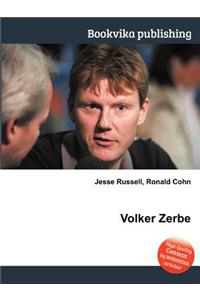 Volker Zerbe