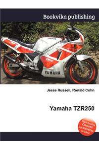 Yamaha Tzr250