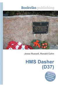 HMS Dasher (D37)