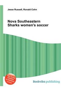 Nova Southeastern Sharks Women's Soccer