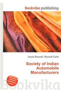 Society of Indian Automobile Manufacturers