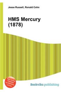 HMS Mercury (1878)