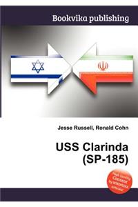 USS Clarinda (Sp-185)