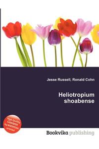 Heliotropium Shoabense