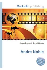 Andre Noble