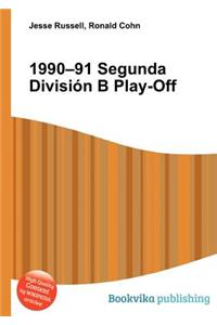 1990-91 Segunda Division B Play-Off