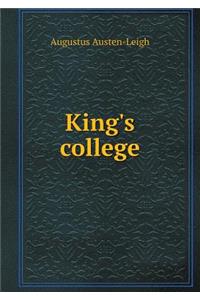 King's College