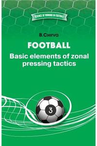 Football. Basic elements of zonal pressing tactics.