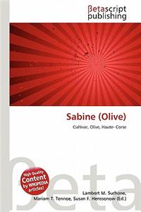 Sabine (Olive)