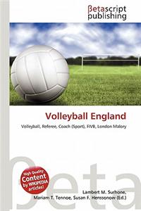 Volleyball England
