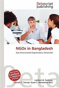 Ngos in Bangladesh