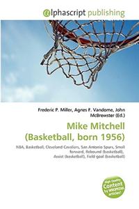 Mike Mitchell (Basketball, Born 1956)