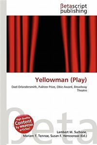 Yellowman (Play)