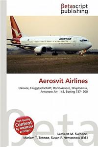 Aerosvit Airlines