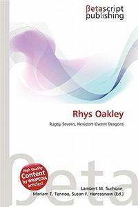 Rhys Oakley