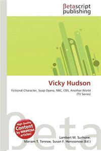 Vicky Hudson