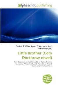 Little Brother (Cory Doctorow Novel)