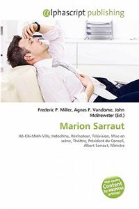 Marion Sarraut