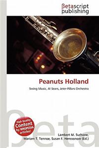 Peanuts Holland