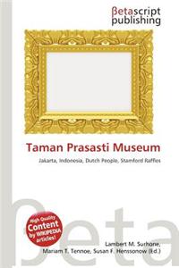 Taman Prasasti Museum