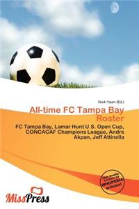All-Time FC Tampa Bay Roster