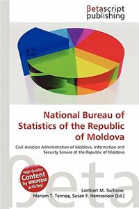 National Bureau of Statistics of the Republic of Moldova