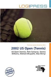 2002 Us Open (Tennis)
