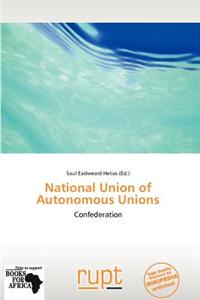 National Union of Autonomous Unions