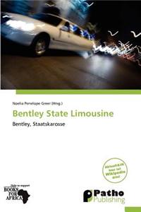 Bentley State Limousine