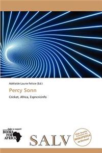 Percy Sonn