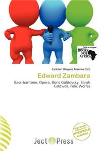 Edward Zambara