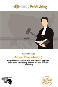 Albert Diaz (Judge)