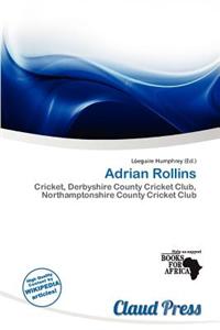 Adrian Rollins