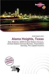 Alamo Heights, Texas