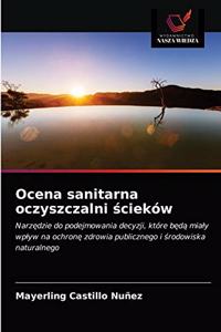 Ocena sanitarna oczyszczalni scieków