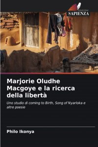 Marjorie Oludhe Macgoye e la ricerca della libertà
