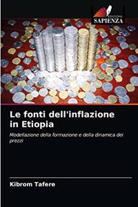 Le fonti dell'inflazione in Etiopia