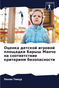 Оценка детской игровой площадки Барыш Ман